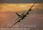 Evening-Bomb-Run-by-Kevan-Rosendale