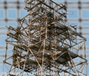 THE-FENCED-OFF-OLD-COMMS-TOWER-by-Colin-Sharp