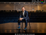 ON-HIS-STAGE-by-John-Mcdonald