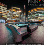Photography Night at The Scoop