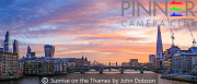 Sunrise on the Thames