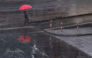 Red-Brolly-Man