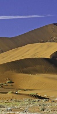 Sanddunes-Namibia